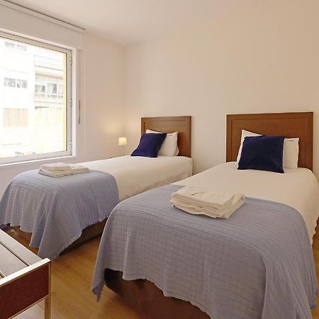 Flh Boavista Family Flat With Terrace Apartman Porto Kültér fotó