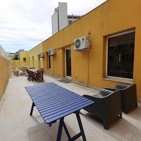 Flh Boavista Family Flat With Terrace Apartman Porto Kültér fotó