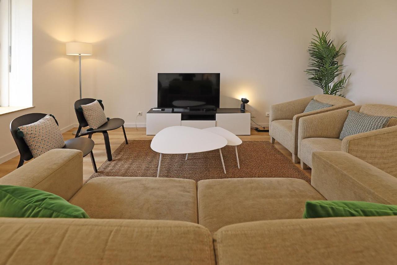 Flh Boavista Family Flat With Terrace Apartman Porto Kültér fotó