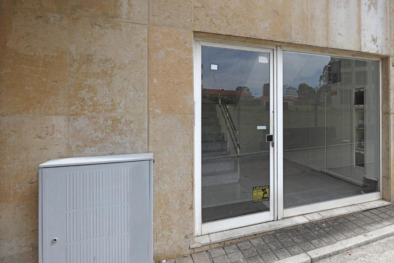 Flh Boavista Family Flat With Terrace Apartman Porto Kültér fotó