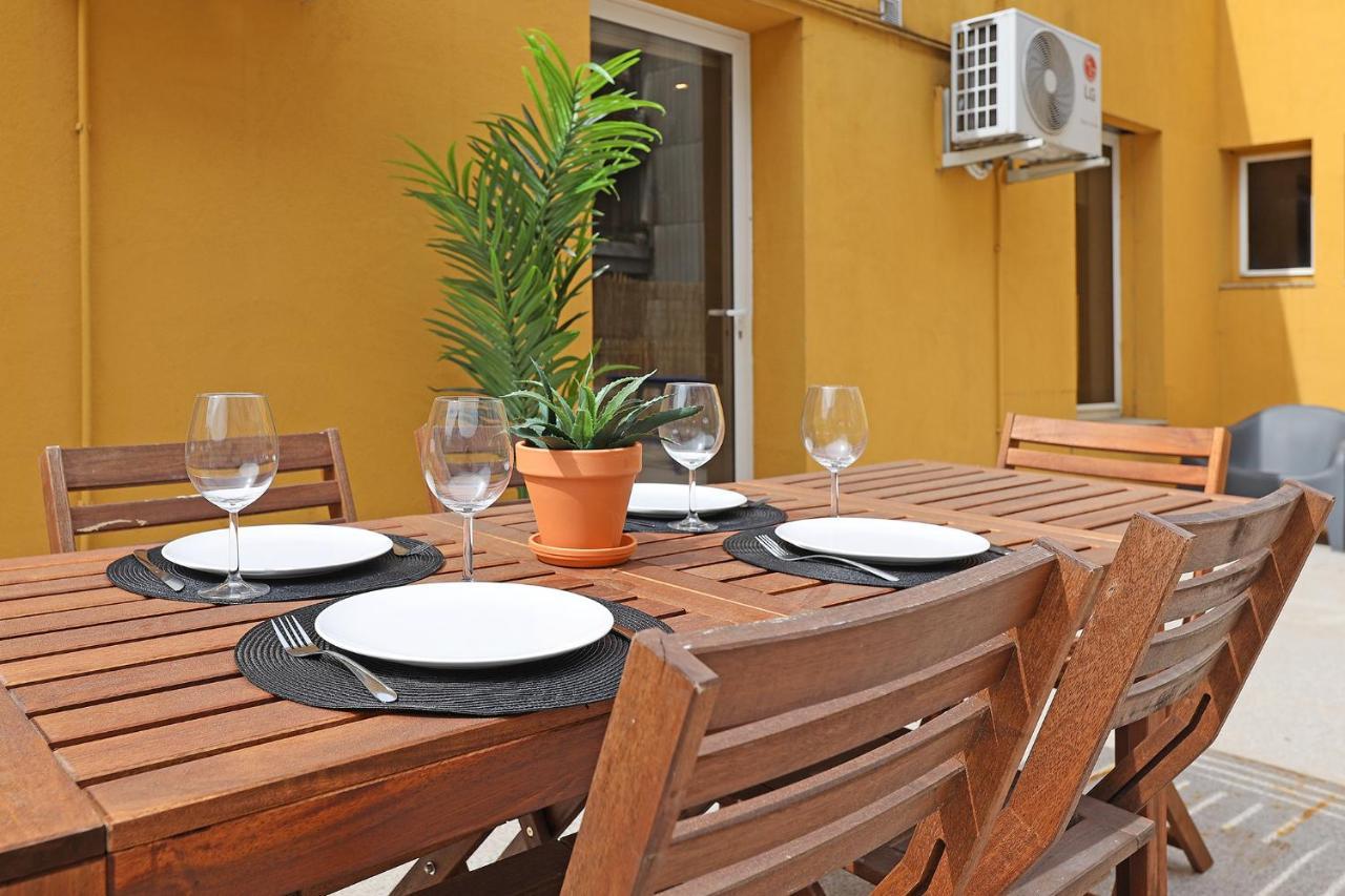 Flh Boavista Family Flat With Terrace Apartman Porto Kültér fotó