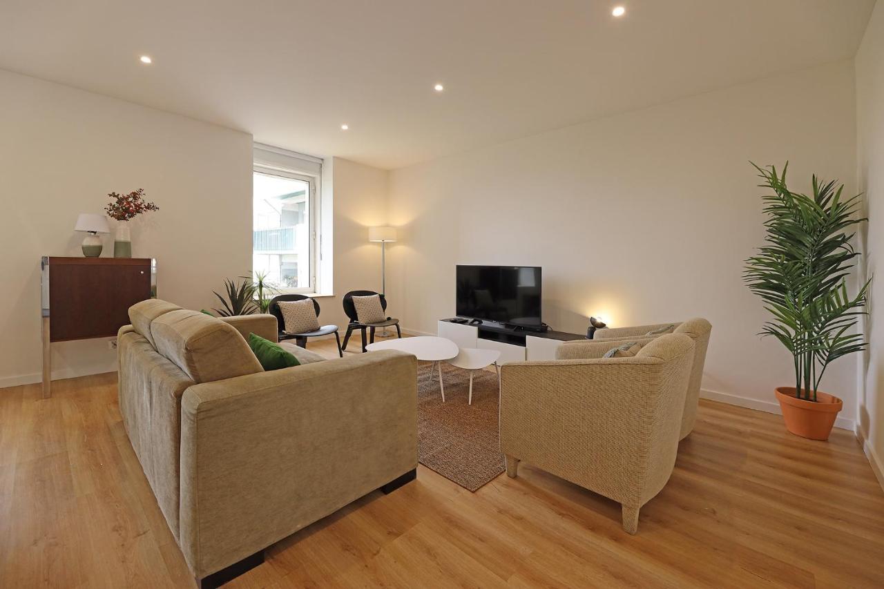 Flh Boavista Family Flat With Terrace Apartman Porto Kültér fotó