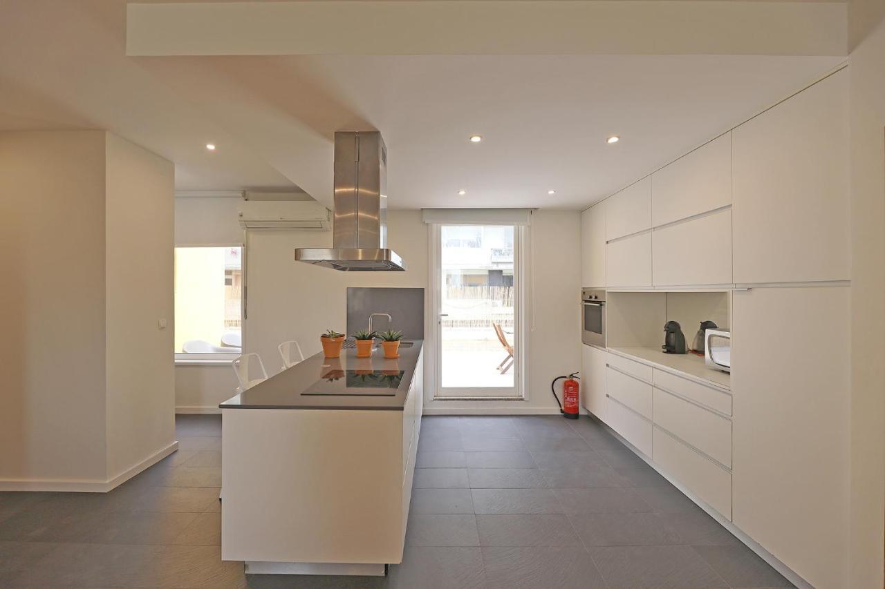 Flh Boavista Family Flat With Terrace Apartman Porto Kültér fotó