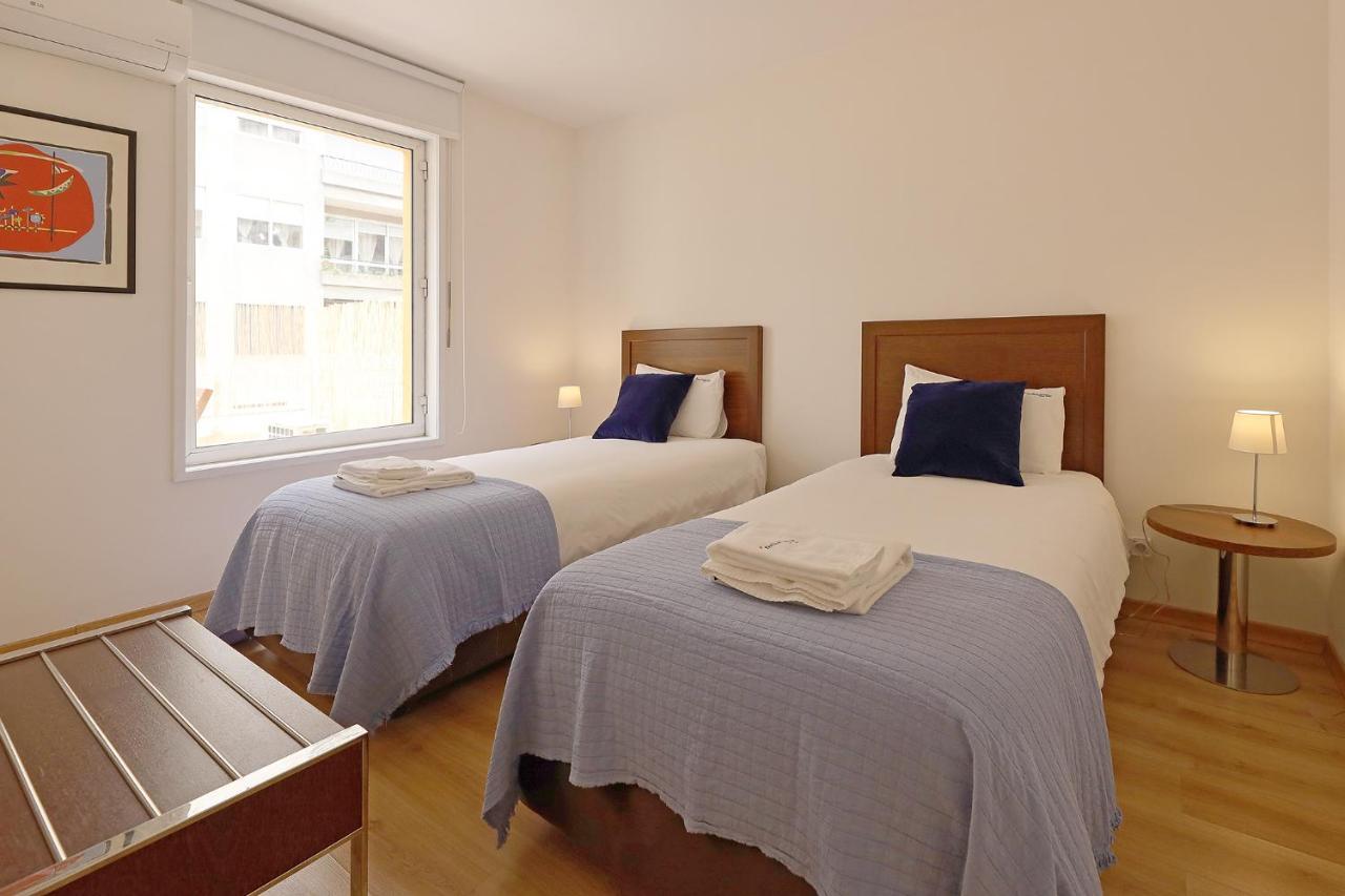 Flh Boavista Family Flat With Terrace Apartman Porto Kültér fotó