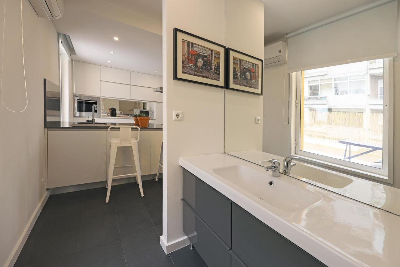 Flh Boavista Family Flat With Terrace Apartman Porto Kültér fotó