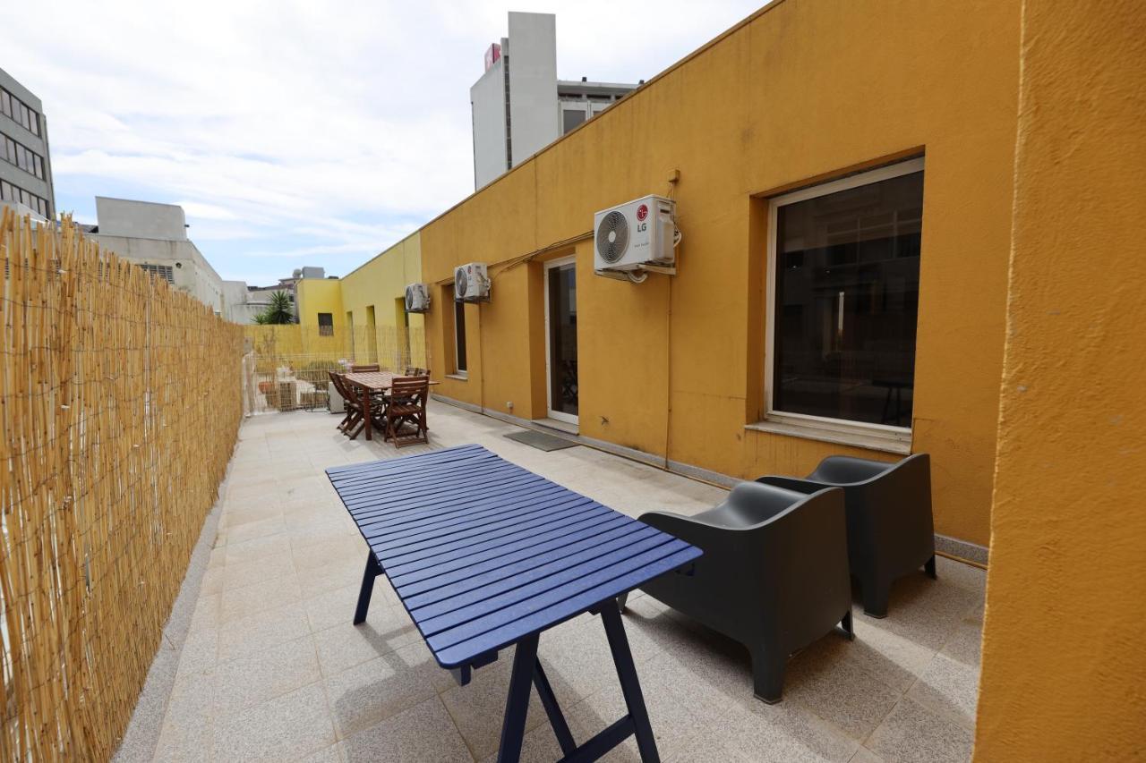 Flh Boavista Family Flat With Terrace Apartman Porto Kültér fotó