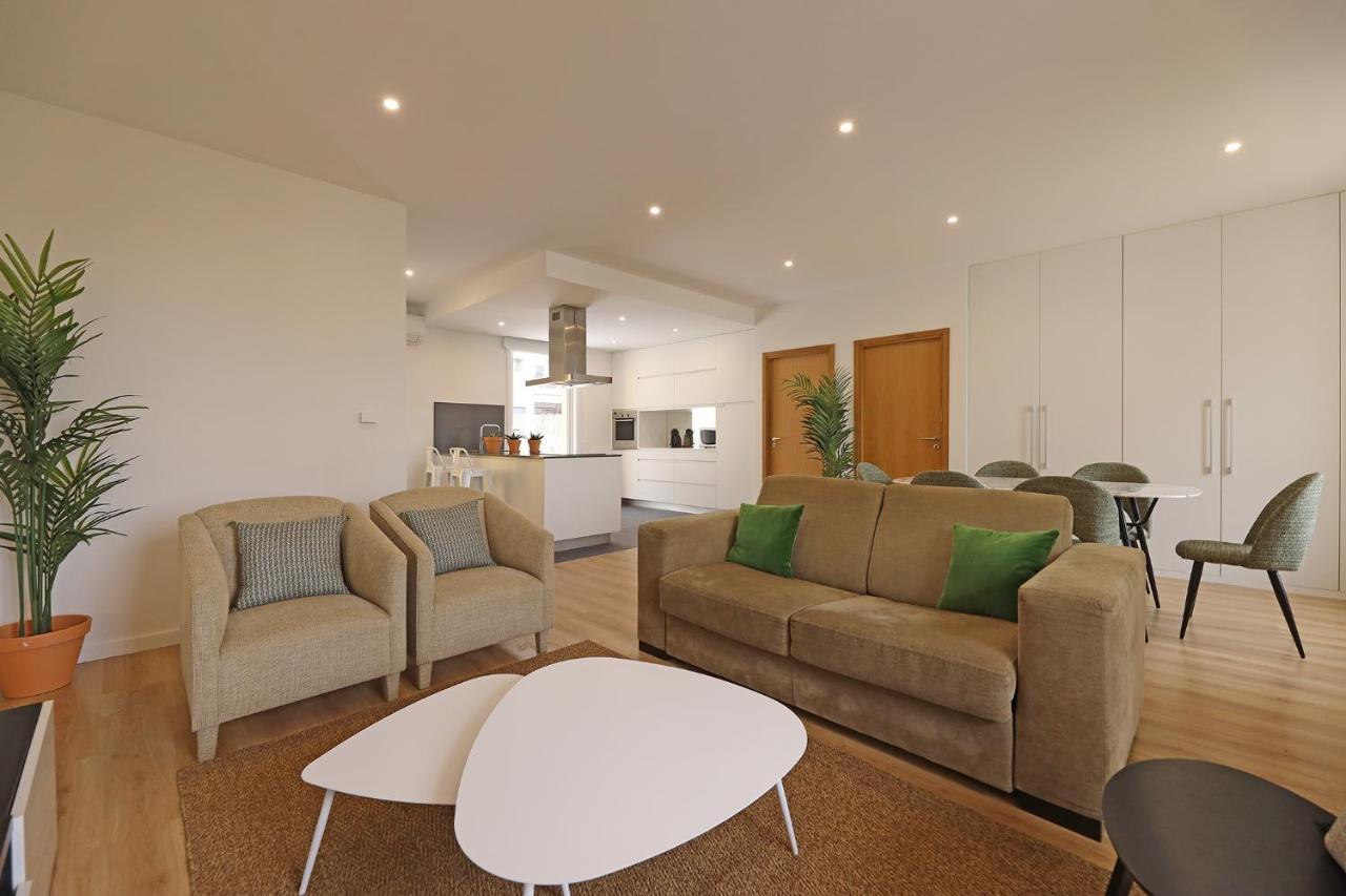 Flh Boavista Family Flat With Terrace Apartman Porto Kültér fotó